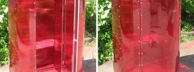 Почему для участка на даче незаменима душевая кабина из поликарбоната?